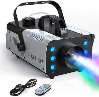 Alquiler equipo audio, sonido, luces y humo