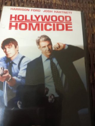 DVD Los Reyes del Crimen (Español)