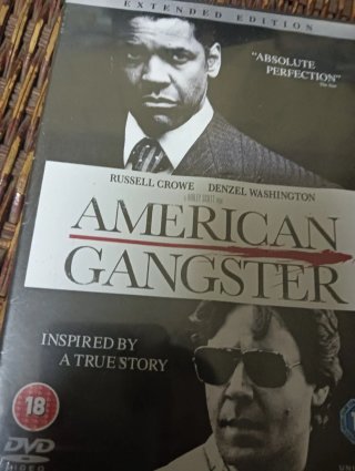 DVD Los Reyes del Crimen (Español)