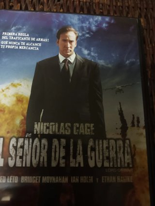 DVD Los Reyes del Crimen (Español)