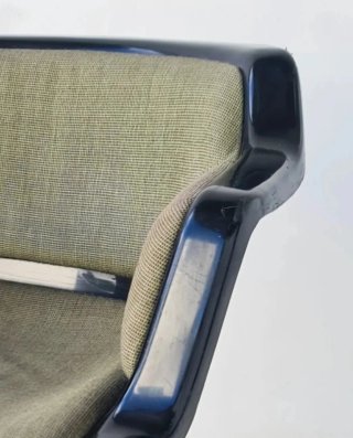 Silla giratoria Space Age | Vintage, 70s.