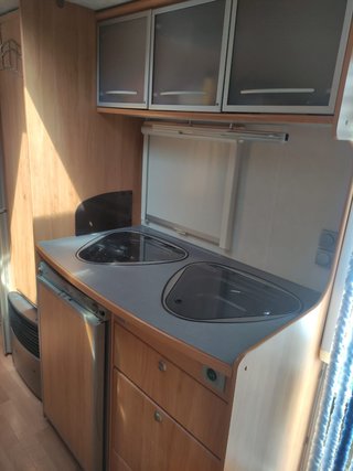 Alquiler de caravana