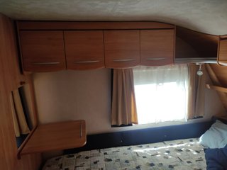 Alquiler de caravana