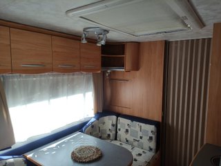 Alquiler de caravana