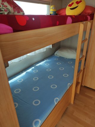 Alquiler de caravana