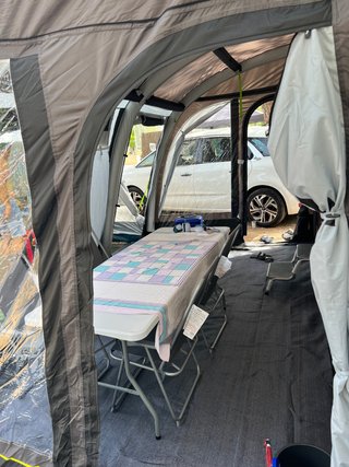 Alquiler de caravana