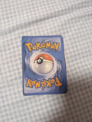 Carta Pokémon Moltres Básico PV 20