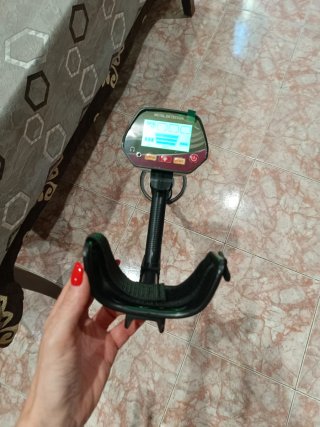 Detector de Metales Portátil