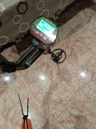 Detector de Metales Portátil