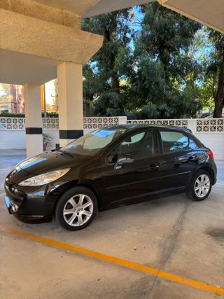 Peugeot 207 2007