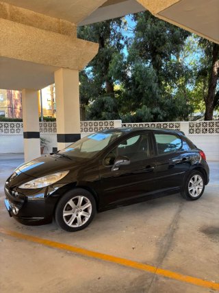 Peugeot 207 2007