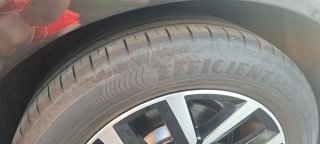 Llantas 215/50/17+Neumáticos Goodyear vw originale