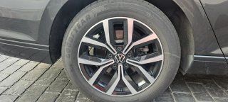Llantas 215/50/17+Neumáticos Goodyear vw originale