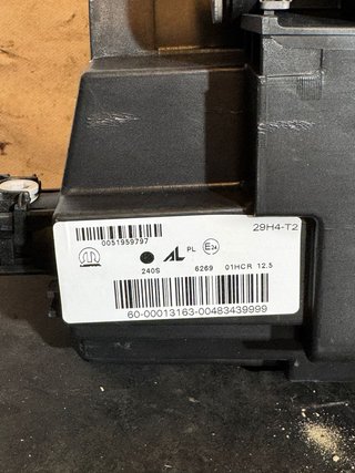 Faro Delantero Derecho Jeep Renegade Nuevo