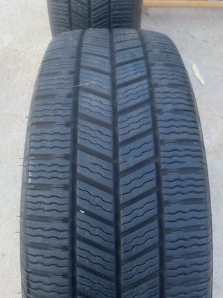 Ruedas para Transporter