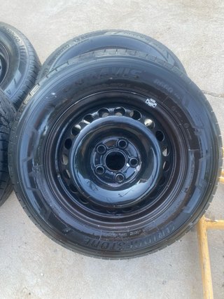 Ruedas para Transporter