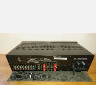 Amplificador Integrado Sherwood AX-4050R Negro