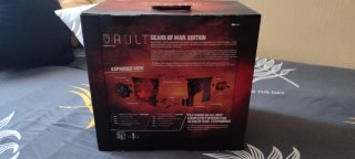 Carcasa Xbox 360 Gears of War Vault