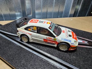 Citroen Xsara Wrc Scalextric