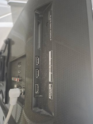 Samsung Smart TV 32 Negra