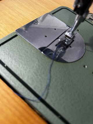 Máquina de coser industrial Refrey 427