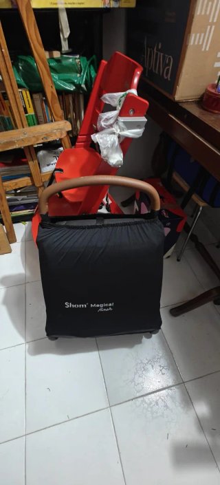 Silla de paseo Shom Magical Flash