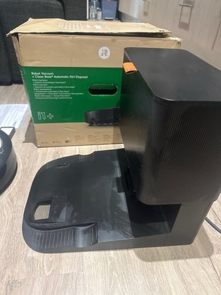 iRobot Roomba i1+ Base y Accesorios + Factura