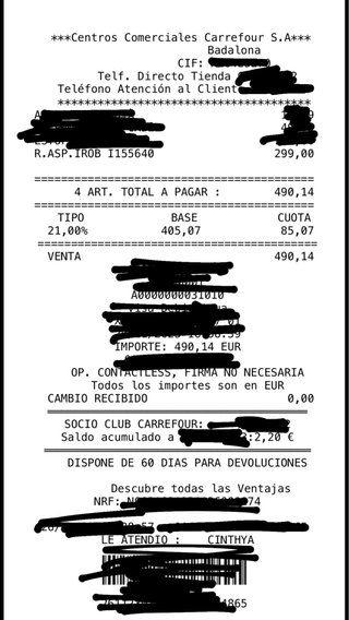 iRobot Roomba i1+ Base y Accesorios + Factura