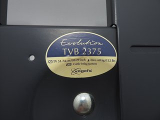 Vogel's Evolution TVB 2375 Soporte TV CRT