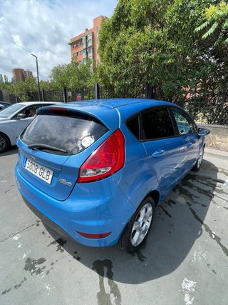 Ford Fiesta 2009
