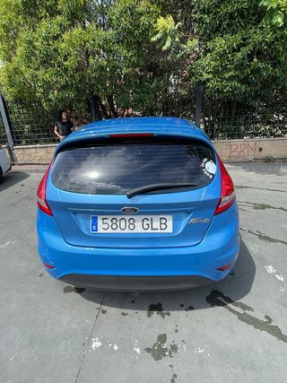 Ford Fiesta 2009