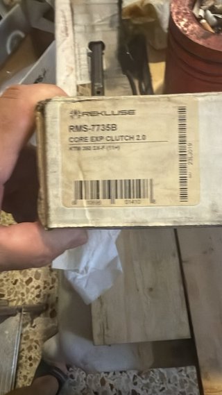 Embrague Rekluse KTM 250 SX