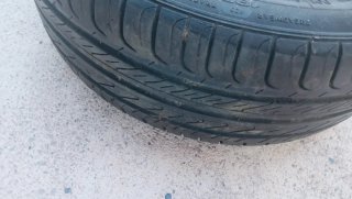 Rueda Citroën C3 185/55R15 82T