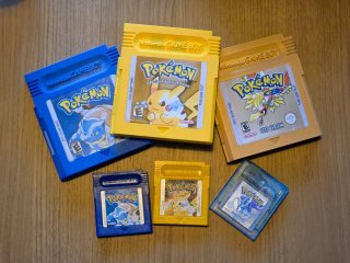 Estuche de juegos Game Boy para Switch