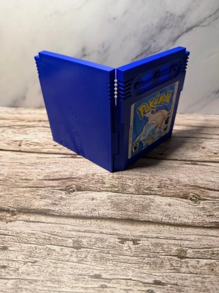 Estuche de juegos Game Boy para Switch