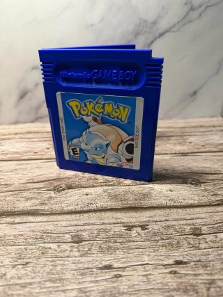 Estuche de juegos Game Boy para Switch
