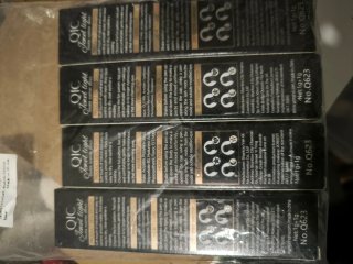 4 Matite Doppie per Eyeliner QIC