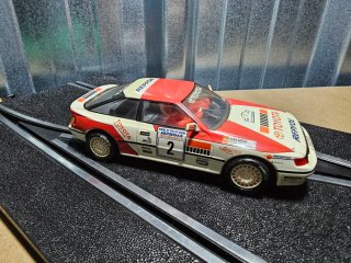 Toyota Celica Scalextric Sainz