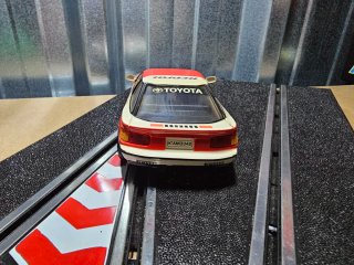 Toyota Celica Scalextric Sainz