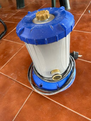 Bomba Filtro Piscina Bestway