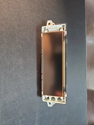 Pantalla LCD Multifunción Coche