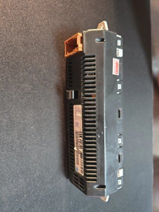 Pantalla LCD Multifunción Coche