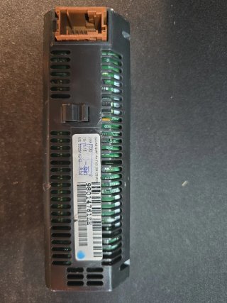 Pantalla LCD Multifunción Coche