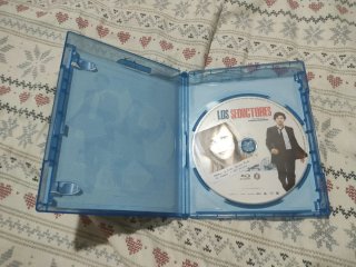 Los Seductores Blu-ray