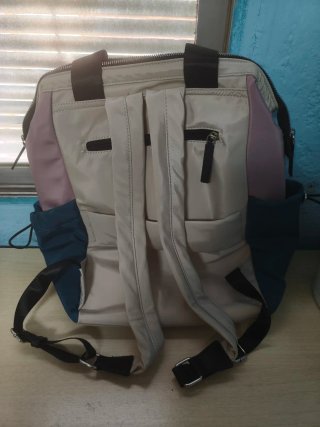 Mochila Be Traveller Paco Martínez