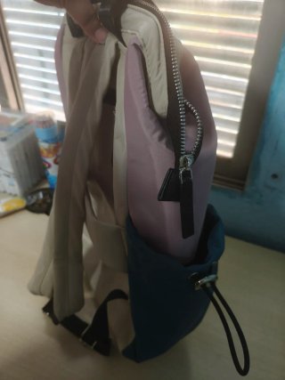 Mochila Be Traveller Paco Martínez