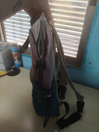 Mochila Be Traveller Paco Martínez