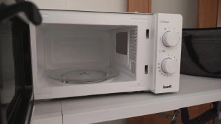 Horno Microondas Kunft