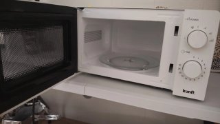 Horno Microondas Kunft