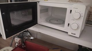 Horno Microondas Kunft